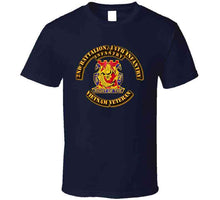 Load image into Gallery viewer, 2nd Battalion, 14th Infantry, Vietnam Veteran with Text - T Shirt, Premium and Hoodie