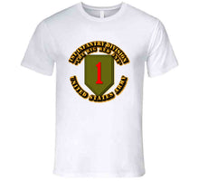 Load image into Gallery viewer, Army - 1st Infantry Division - Big Red 1 T Shirt