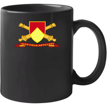 Load image into Gallery viewer, Army - 36th Field Artillery W Br - Ribbon Hoodie