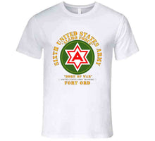Load image into Gallery viewer, Army - 6th United States Army - Fort Ord T Shirt, Premium, Hoodie