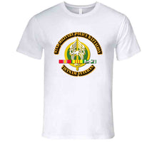 Load image into Gallery viewer, 92nd Military Police Brigade with Service Ribbon - T-Shirts - Premium