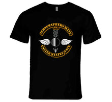 Load image into Gallery viewer, Navy - Rate - Aerographers Mate - T-Shirts - Premium