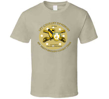 Load image into Gallery viewer, 1st Heavy Brigade Combat Team, 1st Cav Div, 1st Squadron, 7th Cavalry T Shirt - Classic