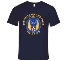 Load image into Gallery viewer, Ssi - Aac - 20th Air Force - Wwii - Usaaf X 300 T Shirt