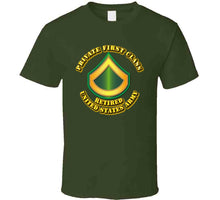 Load image into Gallery viewer, Private First Class - E3 - w Text - Retired - T-Shirts - Classic