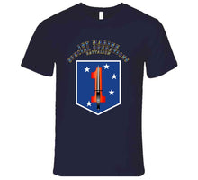 Load image into Gallery viewer, 1st Marine Special Operations Battalion T Shirt, Premium and Hoodie