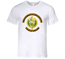 Load image into Gallery viewer, 92nd Military Police Brigade No SVC Ribbon - T-Shirts - Premium