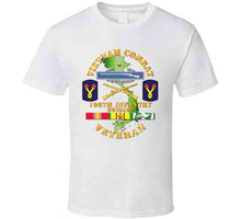 Load image into Gallery viewer, Army - Vietnam Combat, 196th Infantry Brigade, Veteran with Shoulder Sleeve Insignia - T Shirt, Premium and Hoodie