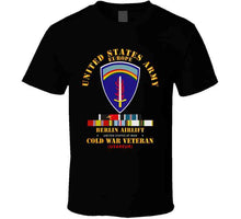 Load image into Gallery viewer, Army - Us Army Europe - Berlin Airlift W Cold Exp Occp Airplane Svc - T-Shirts - Classic