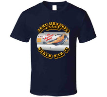 Load image into Gallery viewer, AAC - Nose Art - Avenging Angel T Shirt - Classic