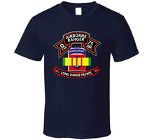 Load image into Gallery viewer, Vietnam - O Co 75th Ranger - 82nd Airborne Division - VN Ribbon - LRSD - T-Shirts - Classic