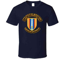 Load image into Gallery viewer, 1st Signal Brigade, First to Communicate, Vietnam Veteran - T Shirt, Hoodie, and Premium