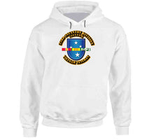 Load image into Gallery viewer, 23rd Infantry Division w SVC Ribbons - Hoodie