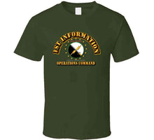 Load image into Gallery viewer, 1st Information Operations Command - Cyber Warriors - T-Shirts - Classic