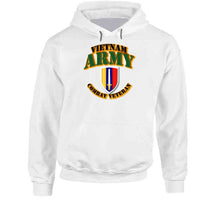 Load image into Gallery viewer, Army - United States Army - Vietnam - Ssi - Combat Vet T Shirt
