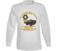 Load image into Gallery viewer, Army - 1st Bn 36th Infantry - 1st Stryker Brigade Combat Team - 1st Armored Division, Fort Bliss, Texas - Long Sleeve Tee