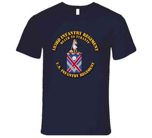 Load image into Gallery viewer, Army - 183rd Infantry Regiment - Coa - T-shirt