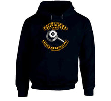 Load image into Gallery viewer, Navy - Rate - Machinery Repairman - HOODIE