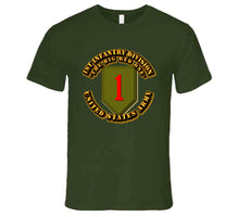Load image into Gallery viewer, Army - 1st Infantry Division - Big Red 1 T Shirt