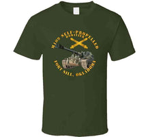 Load image into Gallery viewer, Army - M109 155mm Sp - Ft Fill Ok W Arty Br T Shirt