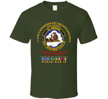 Load image into Gallery viewer, Army - 414th Expeditionary Reconnaissance Squadron - Aac W Wwii Eu Svc T Shirt, Hoodie and Premium