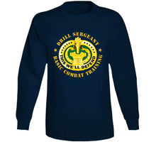 Load image into Gallery viewer, Army - Drill Sgt Badge - Basic Combat Training Classic T Shirt, Crewneck Sweatshirt, Hoodie, Long Sleeve, Mug