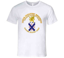 Load image into Gallery viewer, Army - Coa - 126th Infantry Regiment T Shirt