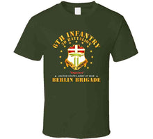 Load image into Gallery viewer, Army - 3d Battalion 6th Infantry - Berlin Brigade X 300 T Shirt