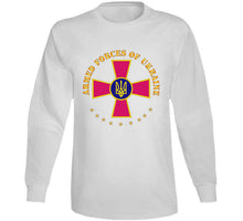 Load image into Gallery viewer, Ukraine - Armed Forces Of Ukraine X 300 T Shirt