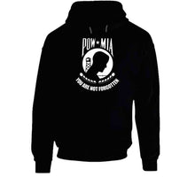 Load image into Gallery viewer, Pow And Mia - Prisoner Of War - Missing In Action - Hoodie