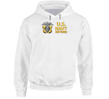 Load image into Gallery viewer, US Navy - Retired - Hoodie