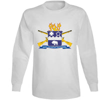 Load image into Gallery viewer, Army - 17th Infantry Regiment W Br - Ribbon T Shirt