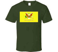 Load image into Gallery viewer, Regimental Colors - 7th Cavalry Regiment T Shirt