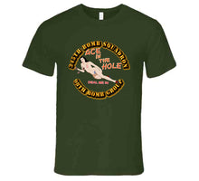 Load image into Gallery viewer, AAC - 345th BS - 98th BG - Ace in the Hole - T-Shirts - Premium