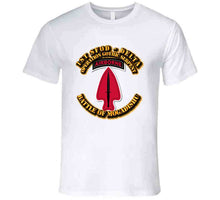 Load image into Gallery viewer, Battle of Mogadishu - 1st Special Forces Operational Detachment "Delta" (SFOD), Operation Gothic Serpent T Shirt, Premium and Hoodie