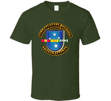 Load image into Gallery viewer, 23rd Infantry Division w SVC Ribbons T Shirt - Classic