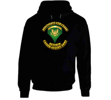 Load image into Gallery viewer, Specialist 5 - E5 - w Text - Retired - Hoodie