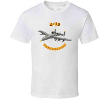 Load image into Gallery viewer, Aircraft - A-10 Thunderbolt T Shirt - Classic