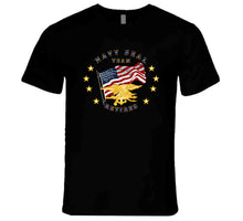 Load image into Gallery viewer, Emblem - SOF - Navy Seals - Retired - T-Shirts - Premium