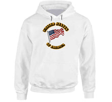Load image into Gallery viewer, United States of America - Flag - Hoodie