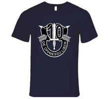 Load image into Gallery viewer, SOF - 10th SF - SF DUI - No Txt - T-Shirts - Premium