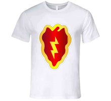 Load image into Gallery viewer, SSI - 25th Infantry Division without Text - T Shirt, Premium and Hoodie