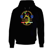 Load image into Gallery viewer, Army - Vietnam Combat Veteran, 23rd Military Police Company, 23rd Infantry Division (Americal) - Hoodie