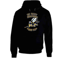 Load image into Gallery viewer, US Navy Seabees "Can Do" - Hoodie