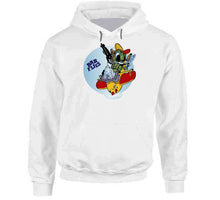 Load image into Gallery viewer, Aac - 73d Fighter Squadron - 318th Fighter Group - Wwii Wo Txt - Hoodie