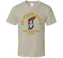 Load image into Gallery viewer, Army - 2nd Infantry Division - Imjin Scout - dmz Missions Classic T Shirt