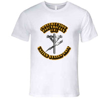Load image into Gallery viewer, Navy - Rate - Construction Electrician - T-Shirts - Premium