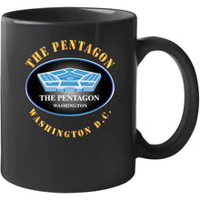 Load image into Gallery viewer, Army - The Pentagon X 300 Classic T Shirt, Crewneck Sweatshirt, Hoodie, Long Sleeve, Mug