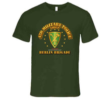 Load image into Gallery viewer, 42d Military Police Group (Customs) - Berlin Brigade - T-Shirts - Premium
