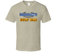 Load image into Gallery viewer, Army - CIB - Gulf War T Shirt